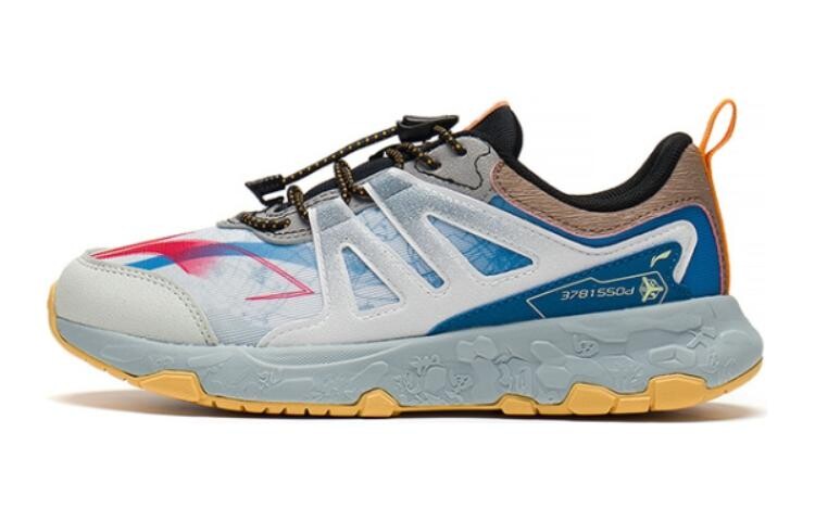 Детские кроссовки GS Low-top Standard Белые/серые Синие/имбирно-коричневые Lining Young
Детские кроссовки GS Low-top Standard Белые/серые Синие/имбирно-коричневые Lining Young