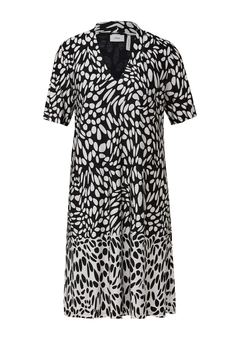 Платье S.Oliver, черный
Платье S.Oliver, черный