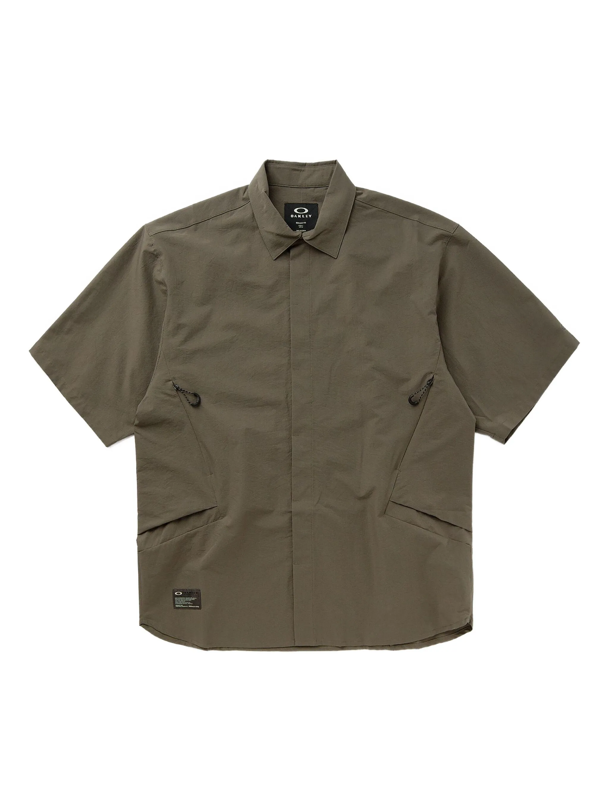 Рубашка FGL AP SS 4.0 Oakley, зеленый
Рубашка FGL AP SS 4.0 Oakley, зеленый