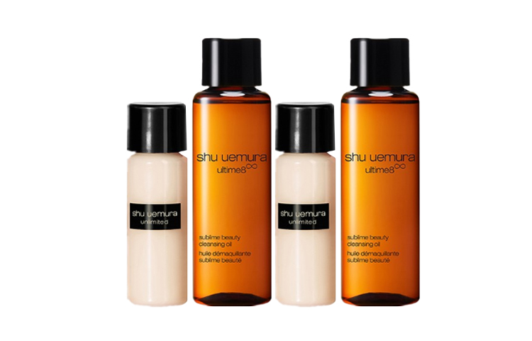 Zhicunxiu жидкость для снятия макияжа и тональный крем наборы пробников питательное увлажнение Shu Uemura
Zhicunxiu жидкость для снятия макияжа и тональный крем наборы пробников питательное увлажнение Shu Uemura