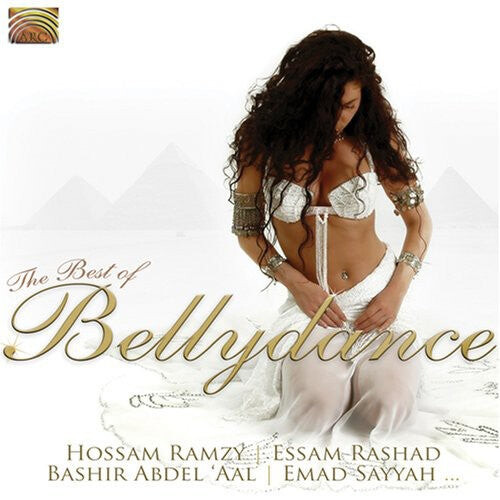 CD диск Best of Bellydance / Various: The Best Of Bellydance
CD диск Best of Bellydance / Various: The Best Of Bellydance