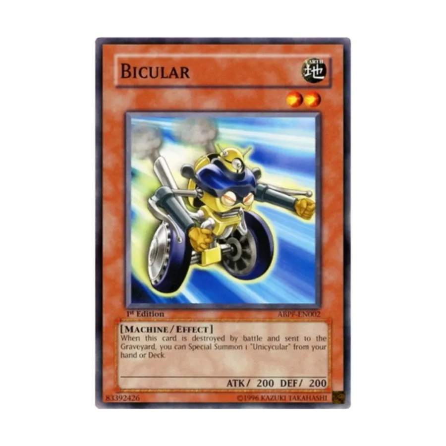 CCG Бикулярный (общий), Yu-Gi-Oh - Absolute Powerforce - Singles
CCG Бикулярный (общий), Yu-Gi-Oh - Absolute Powerforce - Singles