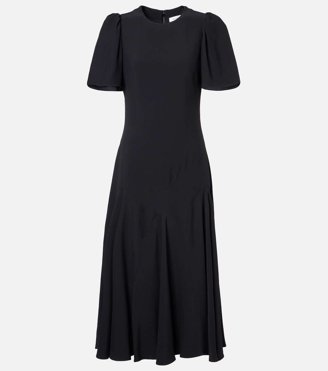 Платье миди McQueen, черный
Платье миди McQueen, черный