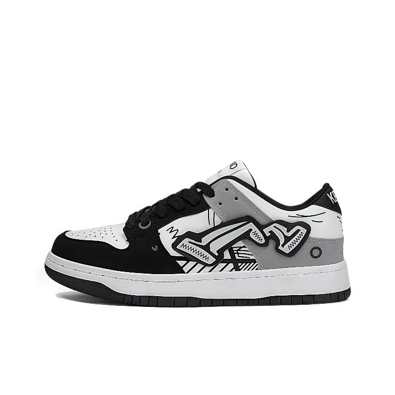 RYAW Легкие низкие скейтерские кроссовки с эффектом увеличения роста унисекс черные, цвет Black
RYAW Легкие низкие скейтерские кроссовки с эффектом увеличения роста унисекс черные, цвет Black