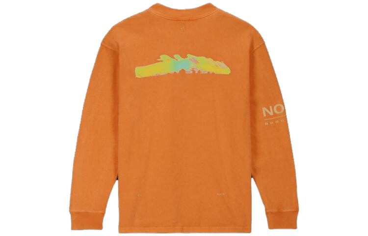 Футболка X Nocta унисекс оранжевая Nike, оранжевый
Футболка X Nocta унисекс оранжевая Nike, оранжевый