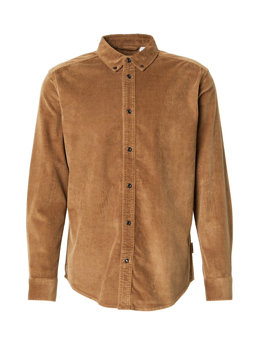 Рубашка на пуговицах классического кроя Only & Sons ONSMICHAEL, коричневый
Рубашка на пуговицах классического кроя Only & Sons ONSMICHAEL, коричневый
