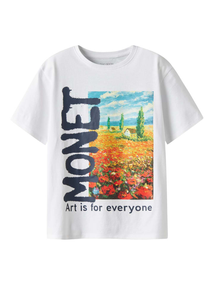 Футболка TWO SOON, ярко-белый
Футболка TWO SOON, ярко-белый