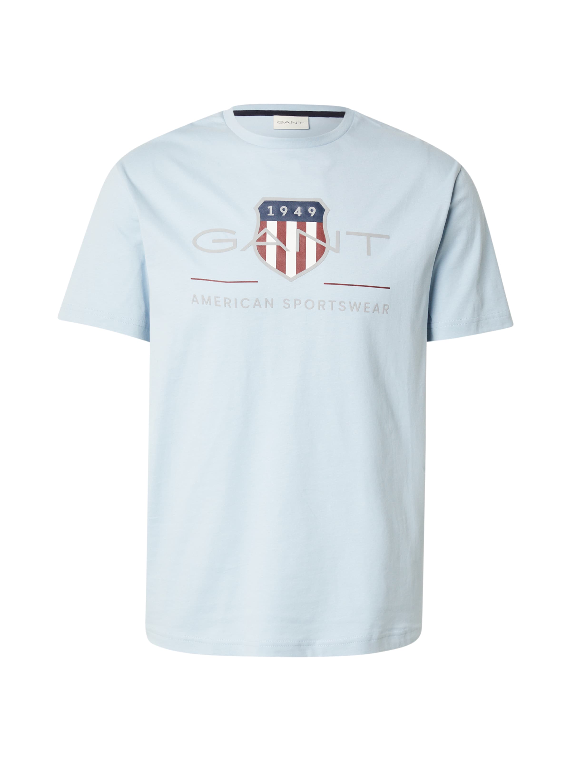 GANT Футболка в цвете Marine Blue, Light Blue
GANT Футболка в цвете Marine Blue, Light Blue