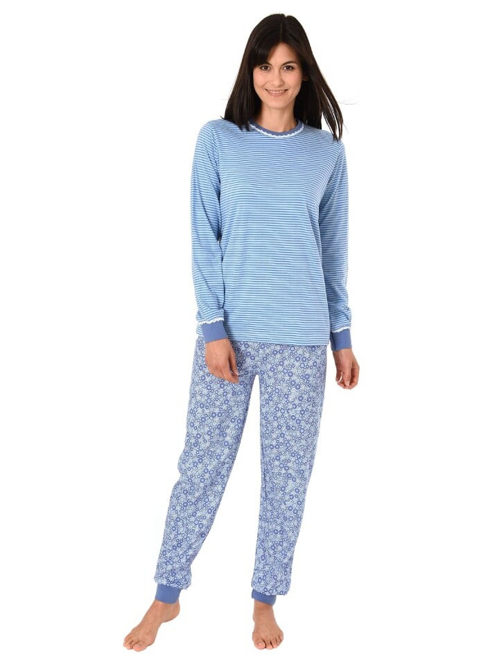 Ночное белье NORMANN, синий
Ночное белье NORMANN, синий