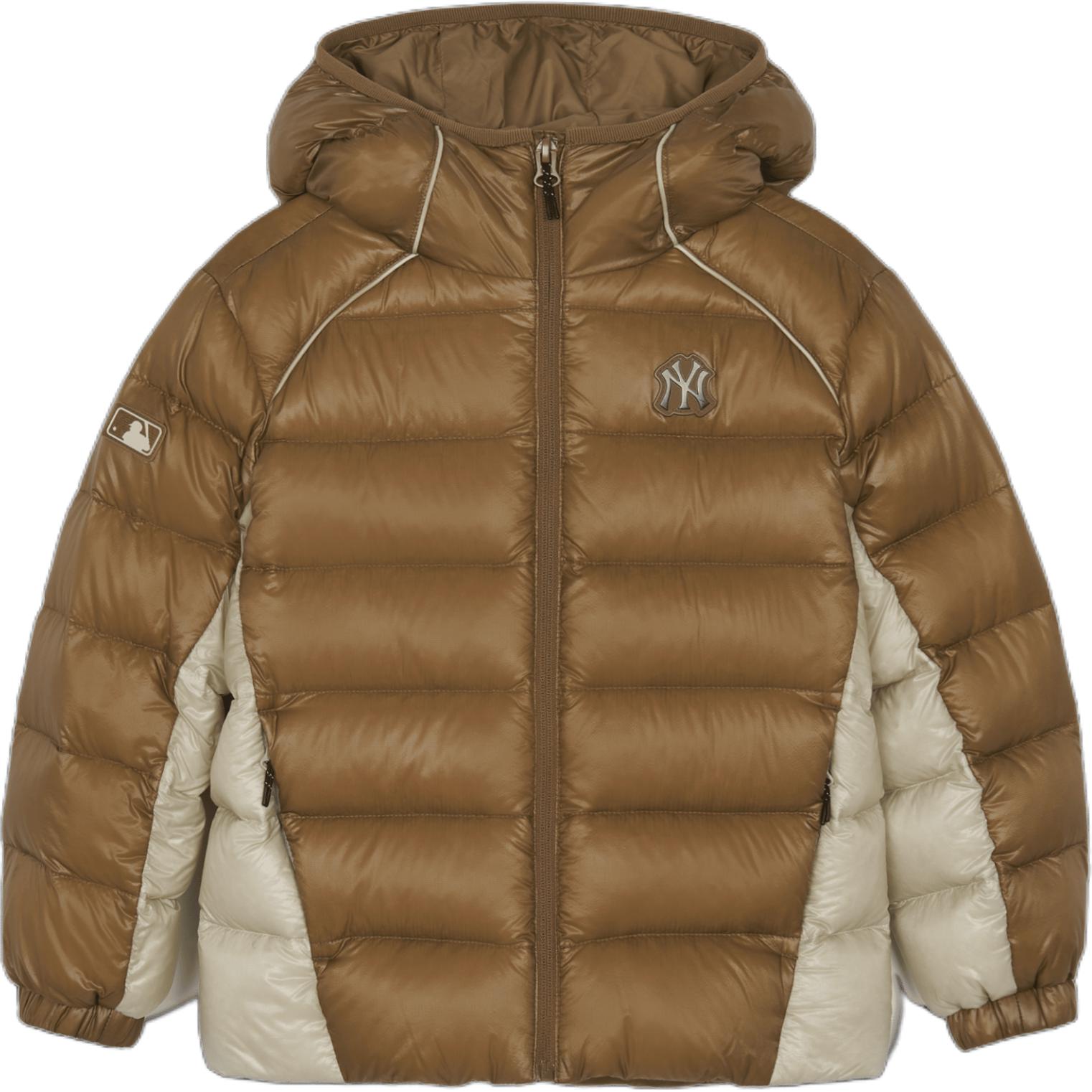 Детская куртка пуховик MLB KIDS, коричневый
Детская куртка пуховик MLB KIDS, коричневый