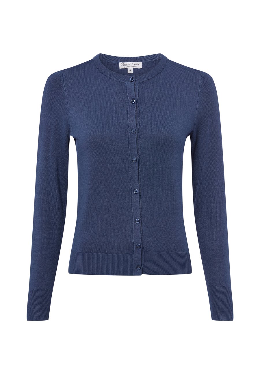 Кардиган Marie Lund Cardigan, Indigo/Blue
Кардиган Marie Lund Cardigan, Indigo/Blue