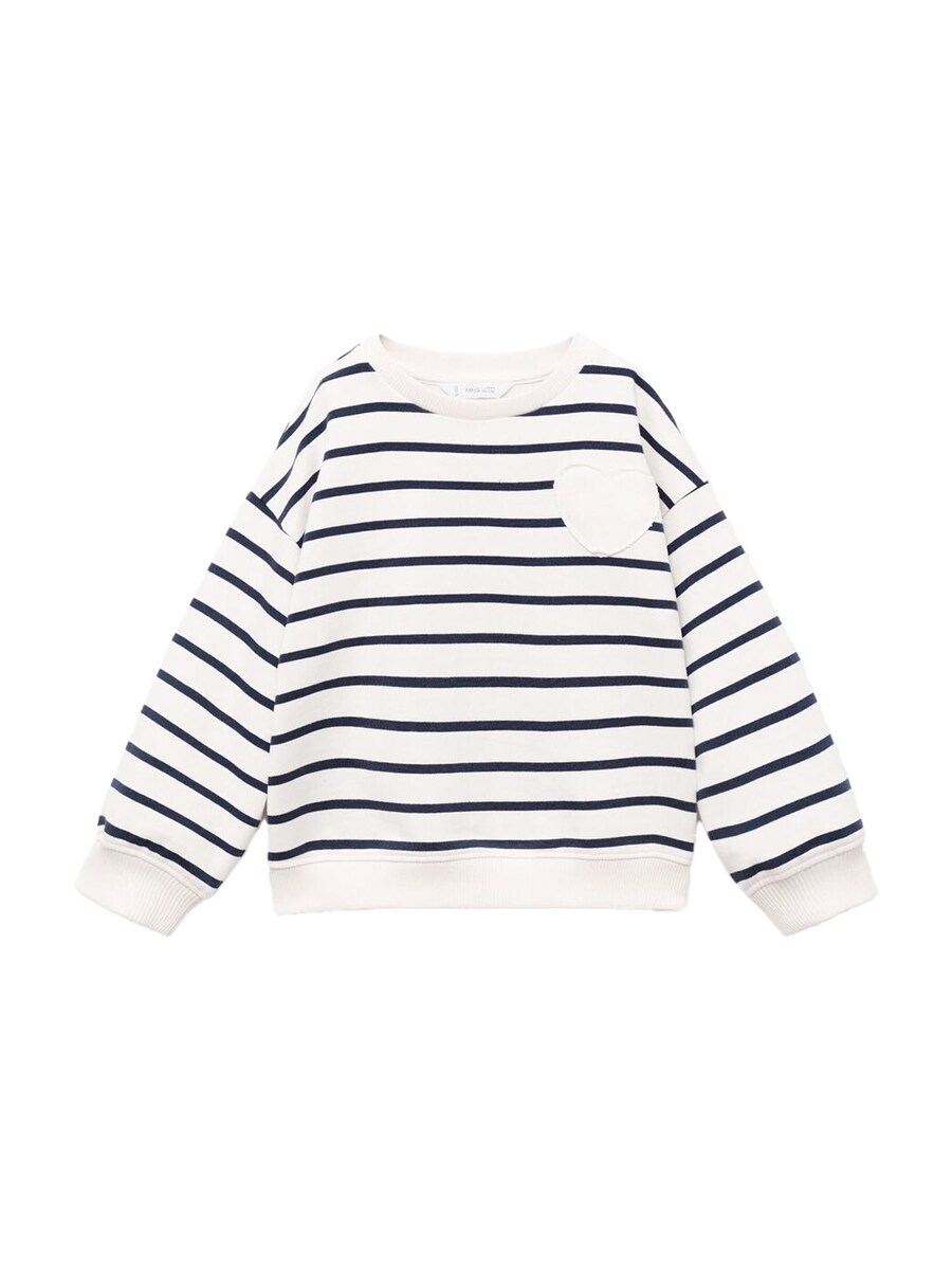 Толстовка MANGO KIDS HEART, Off white
Толстовка MANGO KIDS HEART, Off white