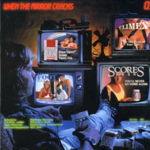 CD диск Q5: When the Mirror Cracks
CD диск Q5: When the Mirror Cracks