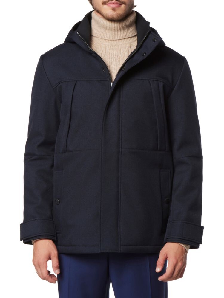 Неопреновая парка Tompkins Andrew Marc, темно-синий
Неопреновая парка Tompkins Andrew Marc, темно-синий