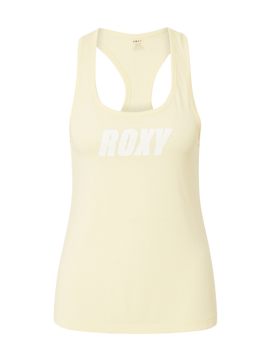 Спортивный топ ROXY EVD FLOW, цвет Lemon
Спортивный топ ROXY EVD FLOW, цвет Lemon