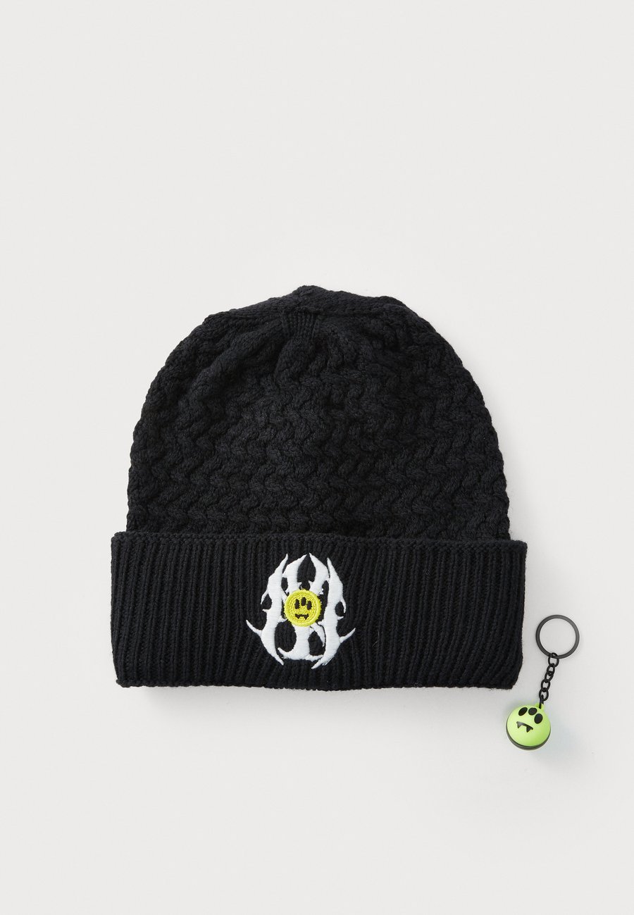 Шапка Barrow UNISEX, Nero/Black
Шапка Barrow UNISEX, Nero/Black