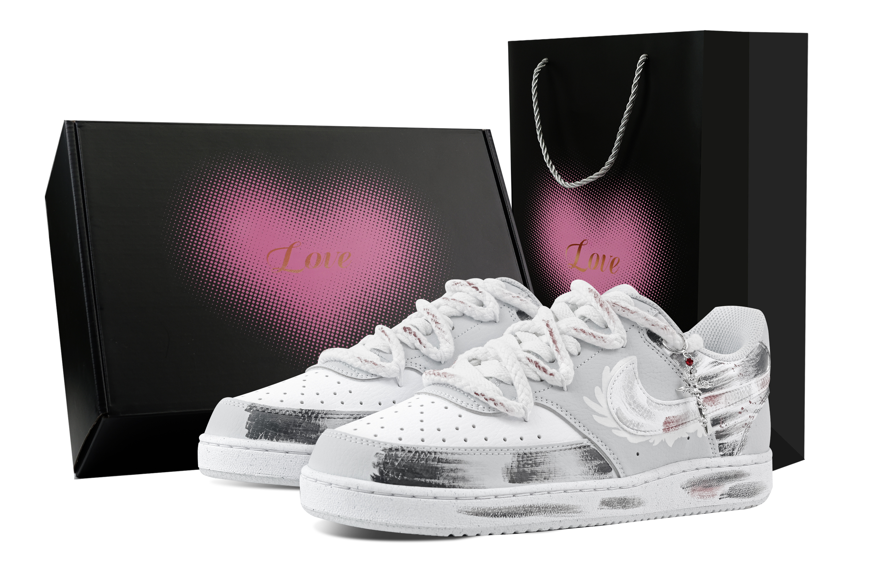 Кроссовки Court Vision Cross Landscape, Heart Box, износостойкие, низкие, для скейтбординга, мужские, светло-серые Nike, Light Gray
Кроссовки Court Vision Cross Landscape, Heart Box, износостойкие, низкие, для скейтбординга, мужские, светло-серые Nike, Light Gray