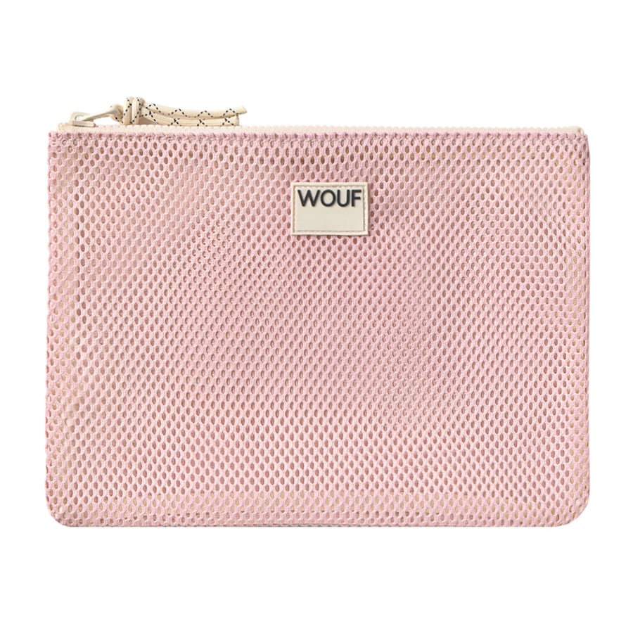 Сумка для туалетных принадлежностей Wouf, Rose
Сумка для туалетных принадлежностей Wouf, Rose