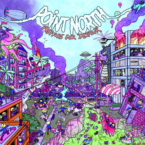 CD диск Point North: Prepare For Despair
CD диск Point North: Prepare For Despair