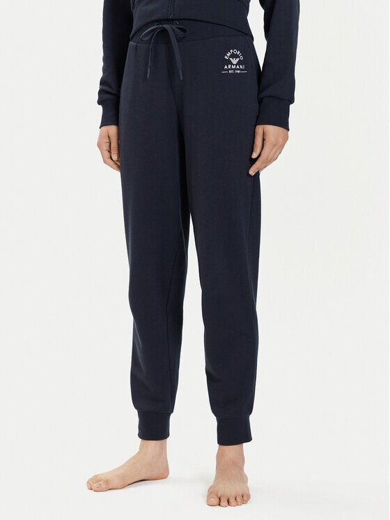 Спортивные брюки Emporio Armani Underwear, синий
Спортивные брюки Emporio Armani Underwear, синий