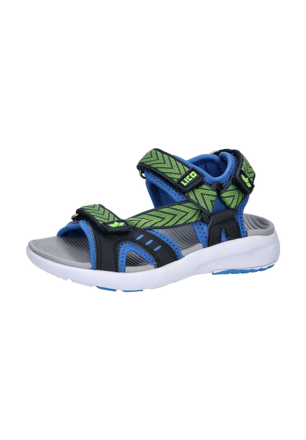 Сандалии Сами V LICO, синий
Сандалии Сами V LICO, синий