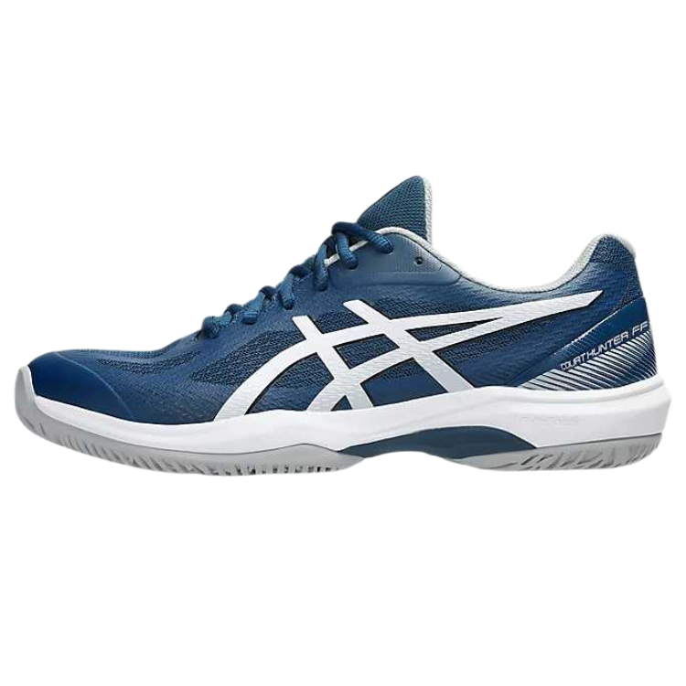 ASICS Кроссовки Gel Court Hunter 3 Shock Absorbers Low Top, мужские, синие
ASICS Кроссовки Gel Court Hunter 3 Shock Absorbers Low Top, мужские, синие