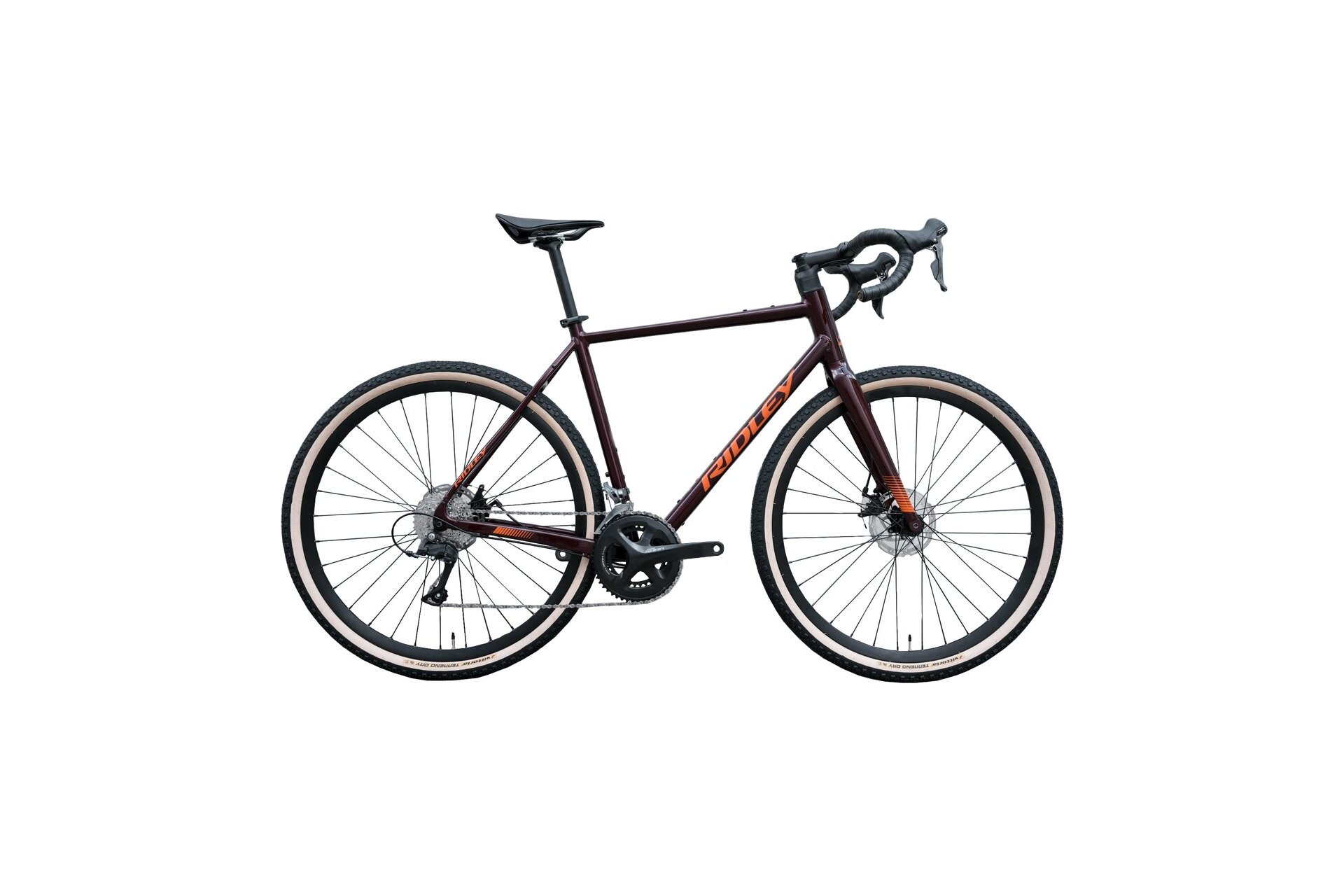 Гравийный велосипед Ridley Kalazy - Shimano Sora - 28 дюймов - Diamant - 2025, цвет Rot|Bourgogne Red Metallic / 348 / KEC01Bs
Гравийный велосипед Ridley Kalazy - Shimano Sora - 28 дюймов - Diamant - 2025, цвет Rot|Bourgogne Red Metallic / 348 / KEC01Bs
