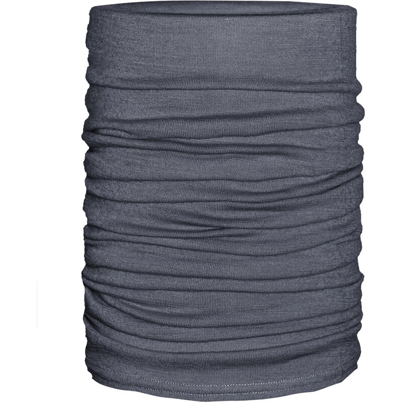 Многофункциональный шарф из мериноса Areco, серый
Многофункциональный шарф из мериноса Areco, серый