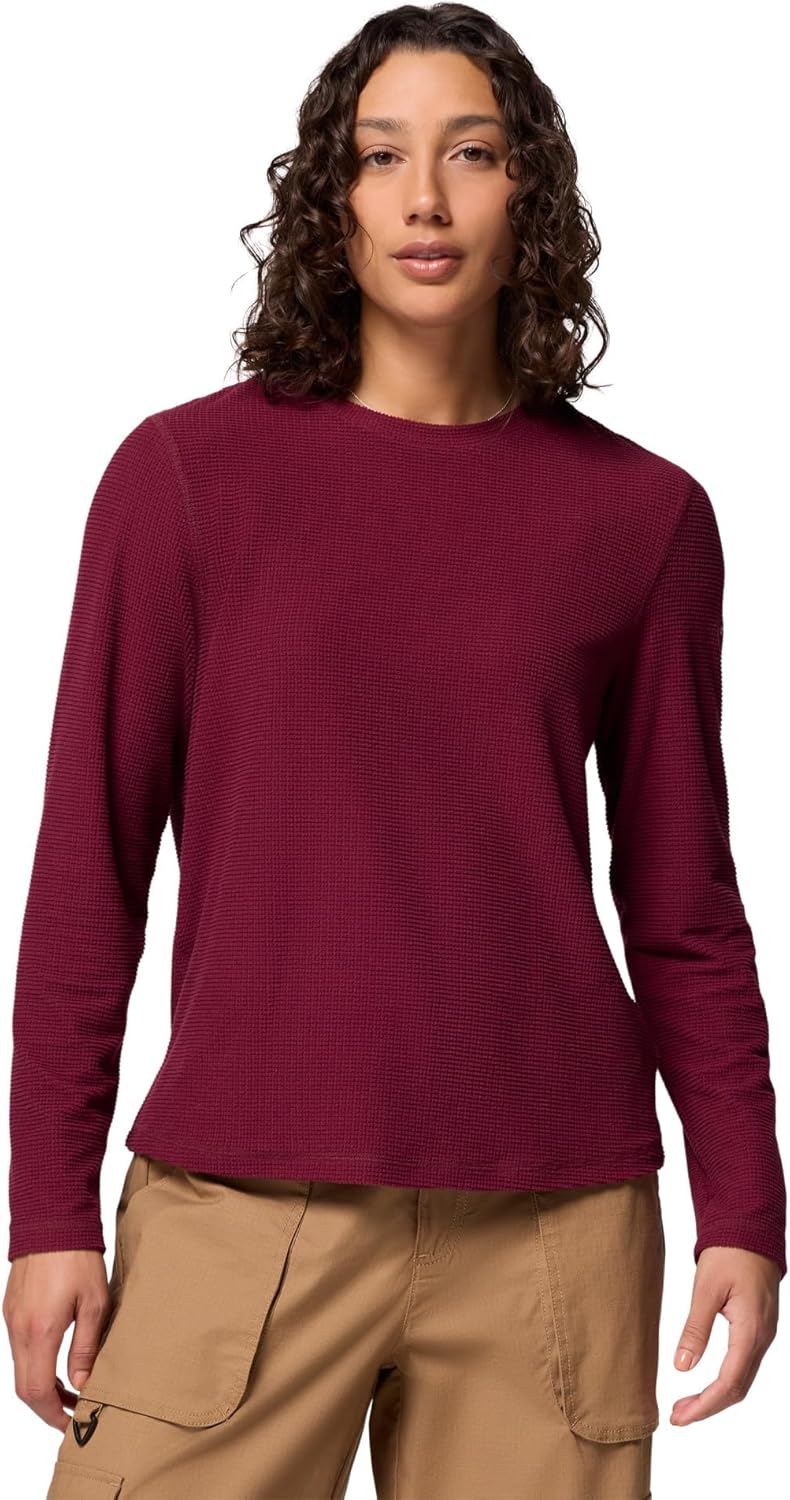 Женская футболка Columbia Brea Falls Grid Crew с длинным рукавом, Rich Wine, Красный, Женская футболка Columbia Brea Falls Grid Crew с длинным рукавом, Rich Wine
Женская футболка Columbia Brea Falls Grid Crew с длинным рукавом, Rich Wine, Красный, Женская футболка Columbia Brea Falls Grid Crew с длинным рукавом, Rich Wine