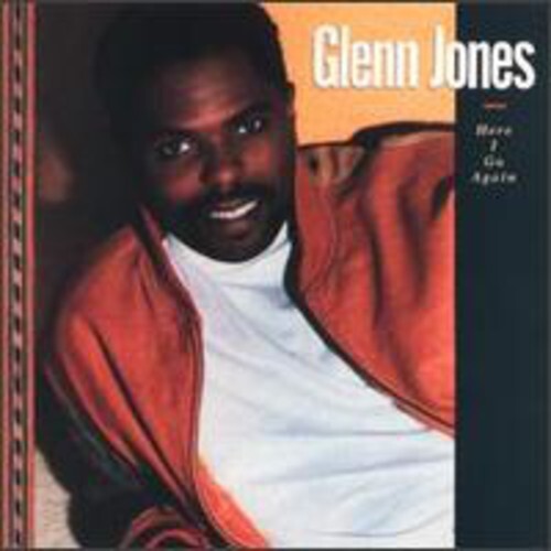 CD диск Jones, Glenn: Here I Go Again
CD диск Jones, Glenn: Here I Go Again