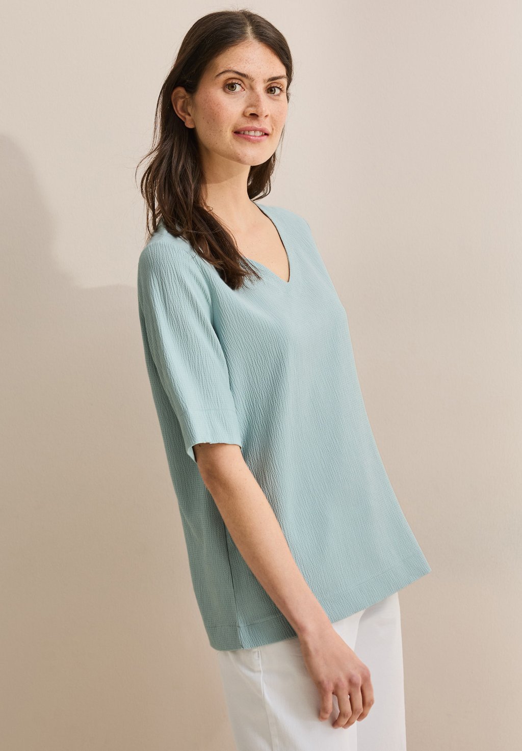 Блуза STRUKTUR Cecil, цвет Grün
Блуза STRUKTUR Cecil, цвет Grün