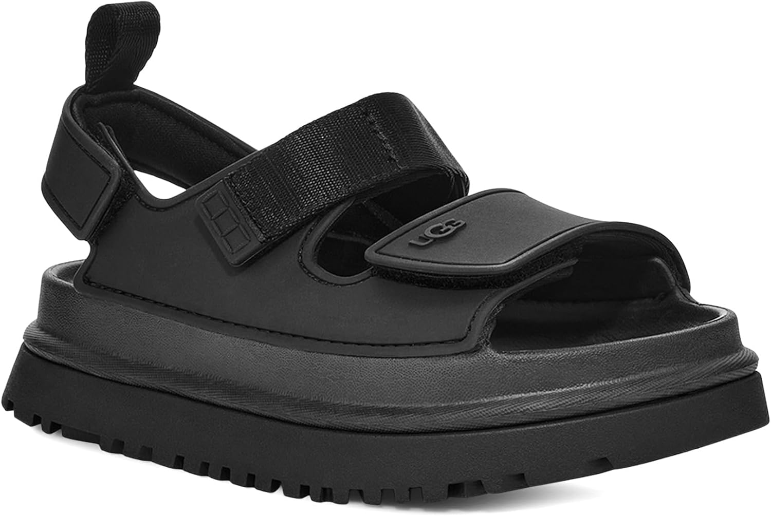 UGG Kids' Goldenglow сандалии, Black
UGG Kids' Goldenglow сандалии, Black
