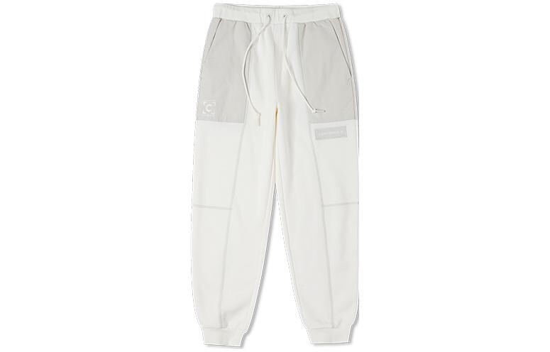 Трикотажные спортивные штаны женские белые Converse
Трикотажные спортивные штаны женские белые Converse