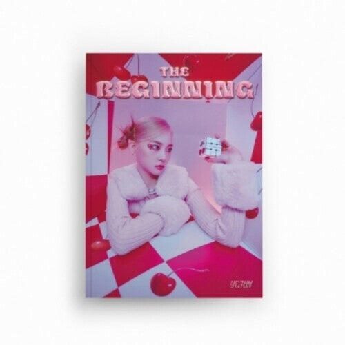 CD диск Yeeun: The Beginning - incl. 64pg Booklet, Postcard, Sticker, Photodrops, Poster + 2 Photocards
CD диск Yeeun: The Beginning - incl. 64pg Booklet, Postcard, Sticker, Photodrops, Poster + 2 Photocards