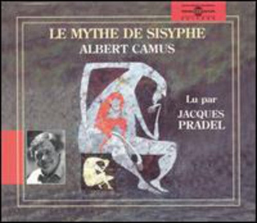 CD диск Pradel, Jacques: Albert Camus:Le Mythe De Sisyphe
CD диск Pradel, Jacques: Albert Camus:Le Mythe De Sisyphe