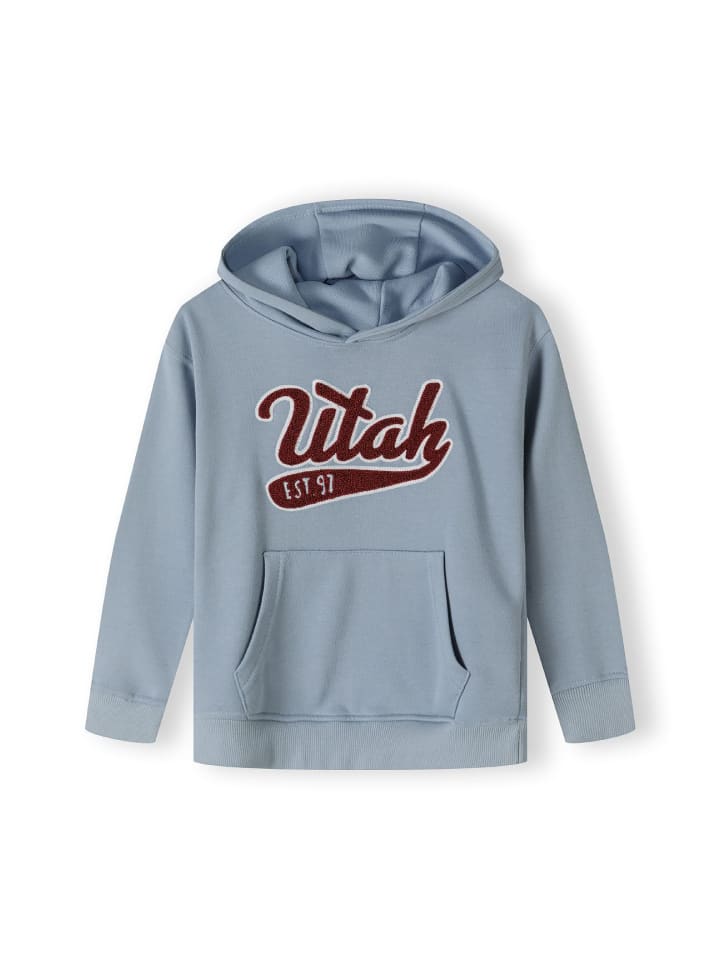 Худи 23fleece81 синего цвета Minoti
Худи 23fleece81 синего цвета Minoti