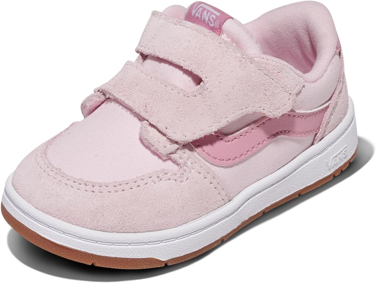 Детские кроссовки Vans Ryland Ls V унисекс, розовый
Детские кроссовки Vans Ryland Ls V унисекс, розовый