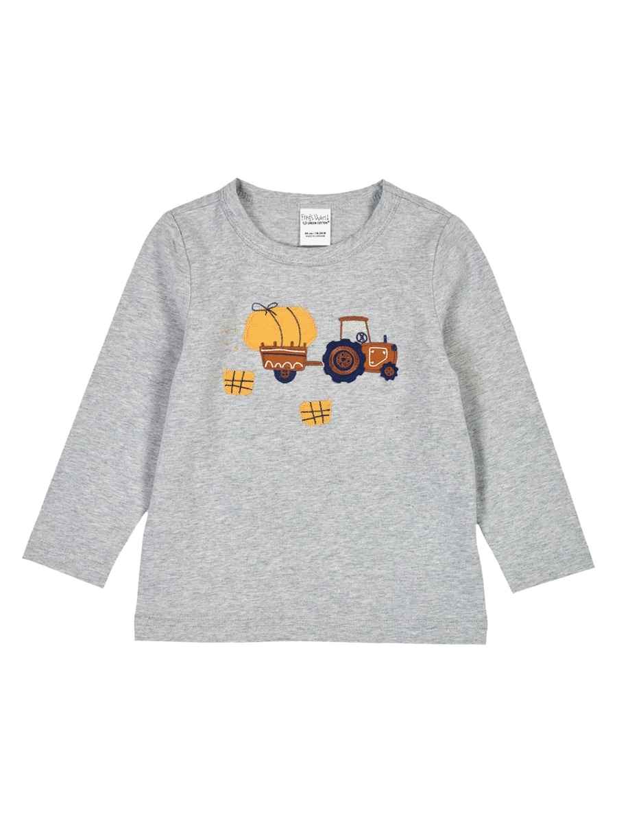 Рубашка Fred's World by GREEN COTTON, серый
Рубашка Fred's World by GREEN COTTON, серый