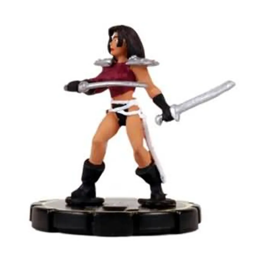 Тифозная Мэри #020 – Опытная, Marvel HeroClix - Xplosion - Singles
Тифозная Мэри #020 – Опытная, Marvel HeroClix - Xplosion - Singles