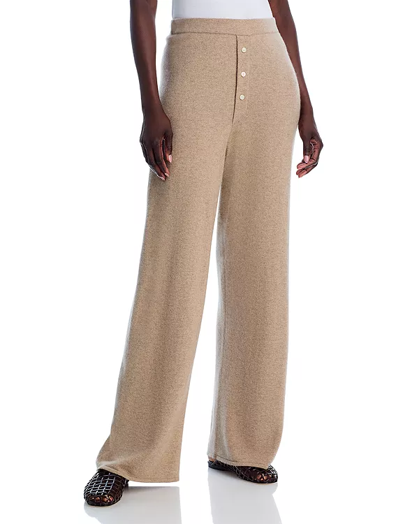 Кашемировые брюки повсюду Guest In Residence, бежевый
Кашемировые брюки повсюду Guest In Residence, бежевый