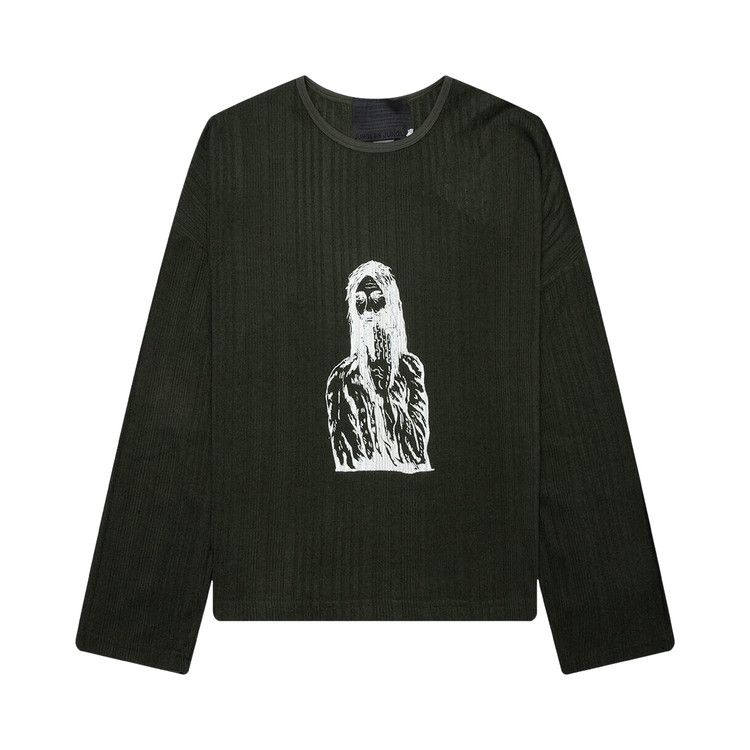 Свитер Jungles Solutions Knit Sweater, Olive
Свитер Jungles Solutions Knit Sweater, Olive