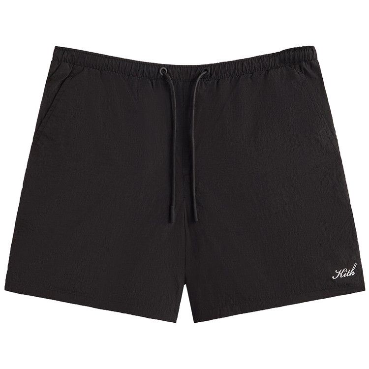 Шорты для плавания Kith Collins Swim Short, Black
Шорты для плавания Kith Collins Swim Short, Black