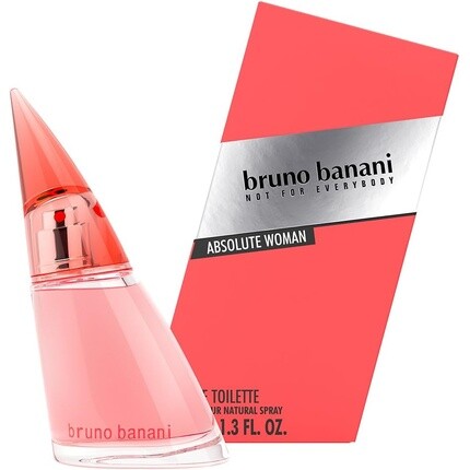 Туалетная вода Bruno Banani Absolute Woman
Туалетная вода Bruno Banani Absolute Woman