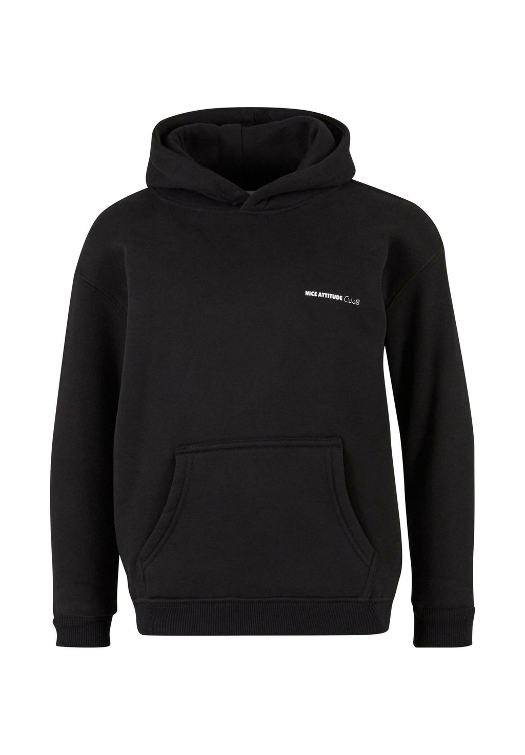 Толстовка NICE ATTITUDE CLUB Another Cotton Lab, черный
Толстовка NICE ATTITUDE CLUB Another Cotton Lab, черный