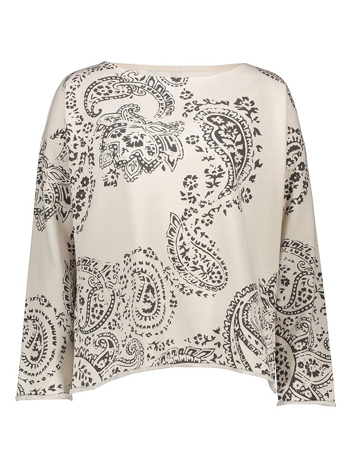 Толстовка Juvia, цвет creme/anthrazit
Толстовка Juvia, цвет creme/anthrazit