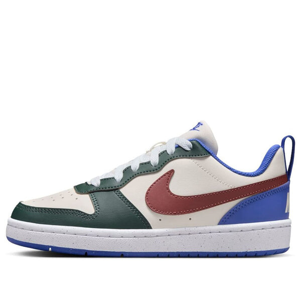 Кроссовки Court Borough Low Recraft Nike, зеленый
Кроссовки Court Borough Low Recraft Nike, зеленый