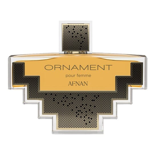 Парфюмированная вода, 100 мл Afnan, Ornament pour Femme
Парфюмированная вода, 100 мл Afnan, Ornament pour Femme