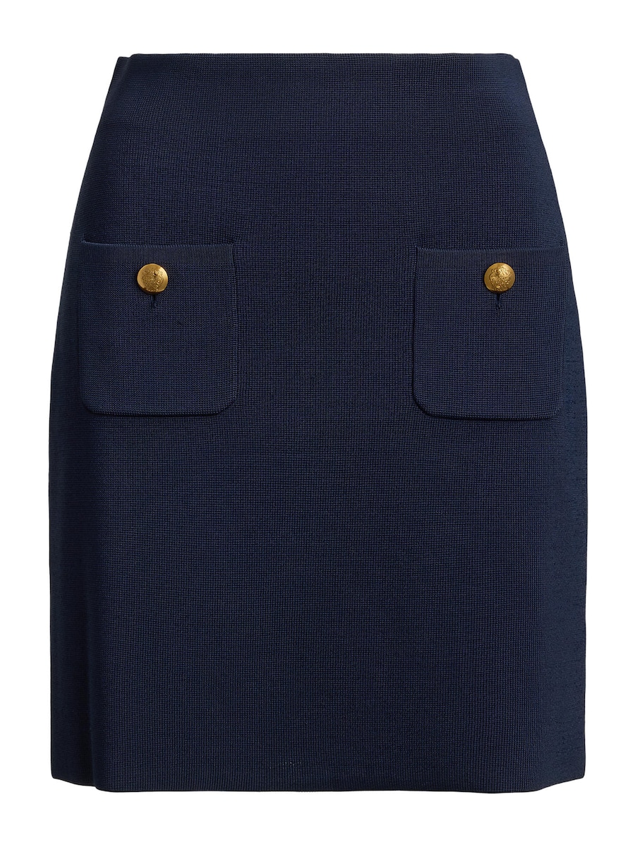 Юбка Lauren Ralph Lauren, темно-синий
Юбка Lauren Ralph Lauren, темно-синий