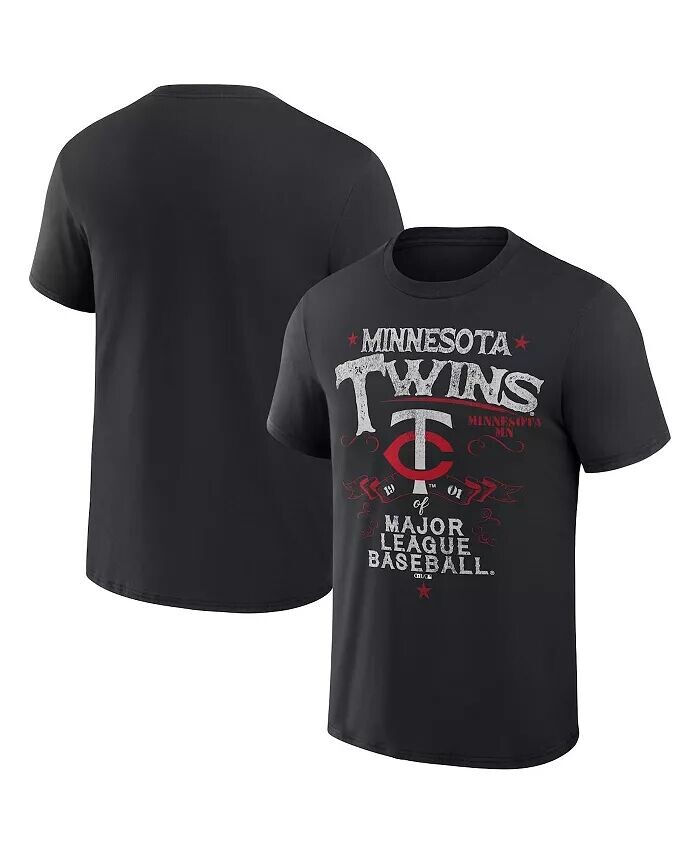 Мужская футболка Darius Rucker Collection by Black Minnesota Twins Beach Splatter Fanatics
Мужская футболка Darius Rucker Collection by Black Minnesota Twins Beach Splatter Fanatics