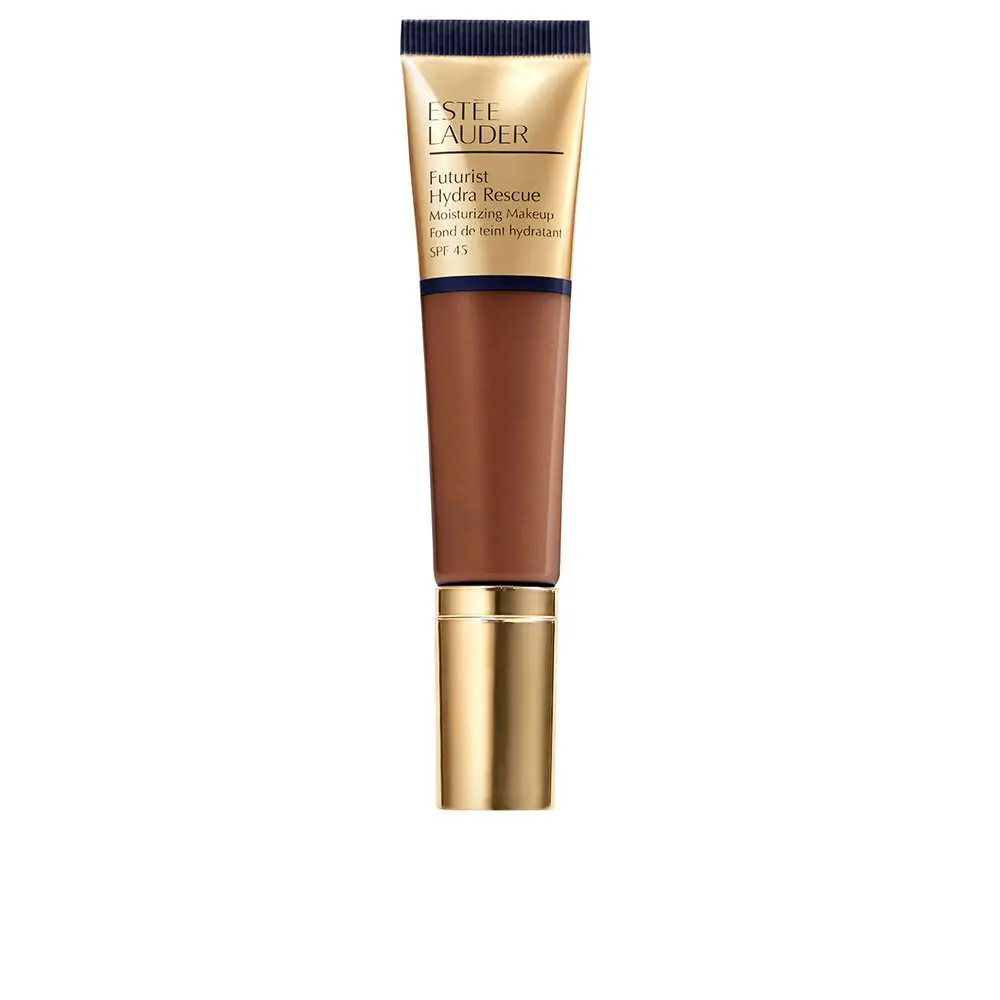 Праймер Futurist hydra rescue moisturizing makeup spf45 Estée Lauder, цвет 6W1-sandalwood 
Праймер Futurist hydra rescue moisturizing makeup spf45 Estée Lauder, цвет 6W1-sandalwood